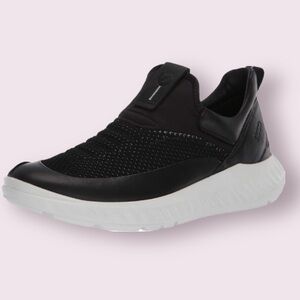 ECCO Men's St.1 Lite Slip-on Sneaker